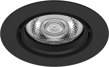 Philips Impala Ceiling spotlys 6W 1-pakning (sort)