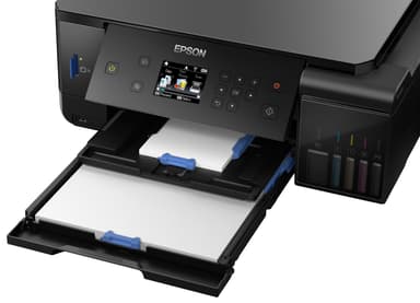 Epson EcoTank ET-7700 AIO farge inkjet-skriver