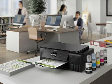 Epson EcoTank ET-7700 AIO farge inkjet-skriver