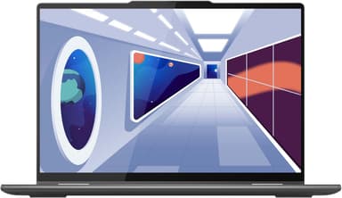 Lenovo Yoga 7 OLED i5-13/8/512 14" bærbar PC (grå)