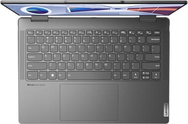 Lenovo Yoga 7 OLED i5-13/8/512 14" bærbar PC (grå)