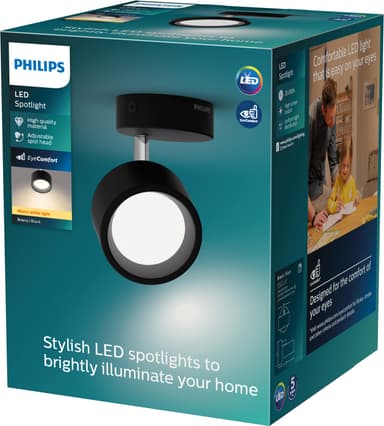 Philips Bracia spotlys 5,5 W