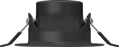 Philips Impala Ceiling spotlys 6W 1-pakning (sort)