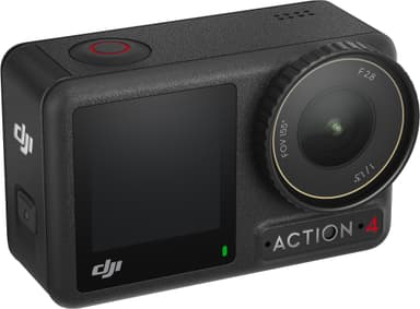 DJI Osmo Action 4 actionkamera Adventure Combo