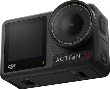 DJI Osmo Action 4 actionkamera Adventure Combo