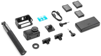 DJI Osmo Action 4 actionkamera Adventure Combo