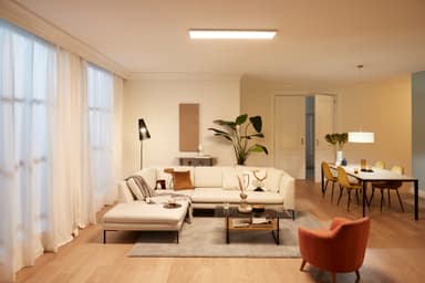 Philips Squared Touch taklampe 36W