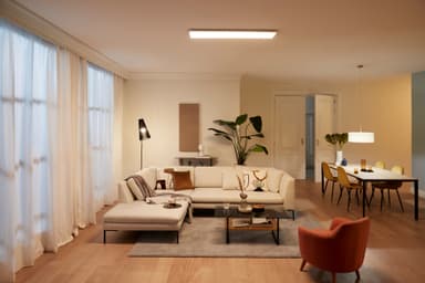 Philips Squared Touch taklampe 36W