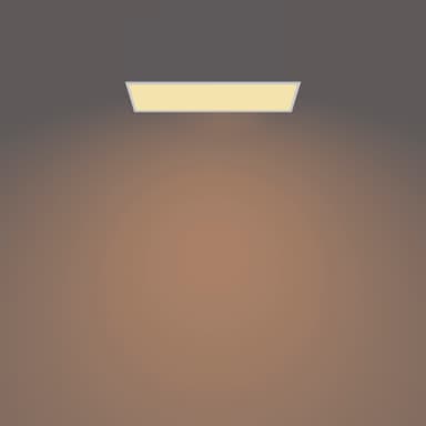 Philips Squared Touch taklampe 36W