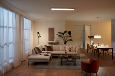 Philips Squared Touch taklampe 36W
