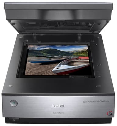 Epson Perfection V800 fotoskanner