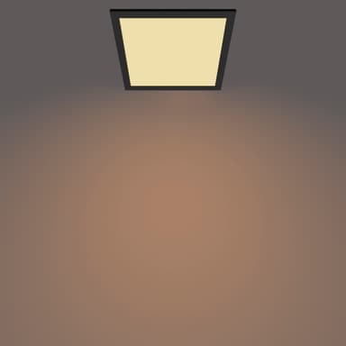 Philips Squared Touch taklampe 12W