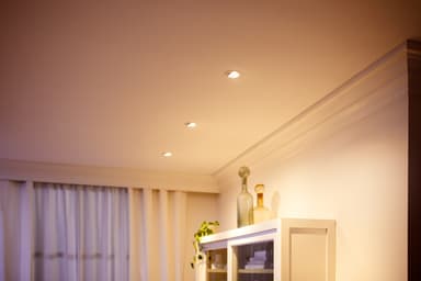 Philips Impala Ceiling spotlys 6W 1-pakning (hvit)