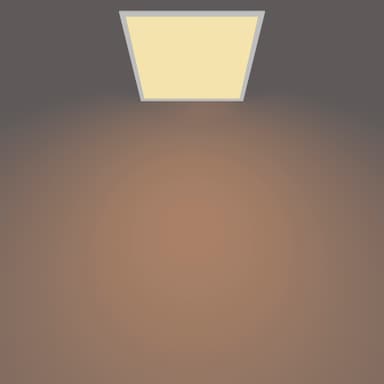 Philips Squared Touch taklampe 36W