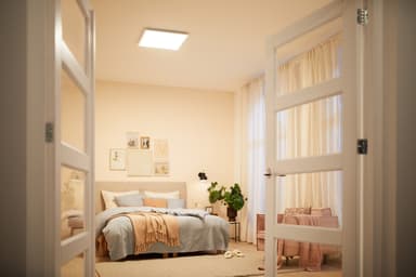 Philips Squared Touch taklampe 36W