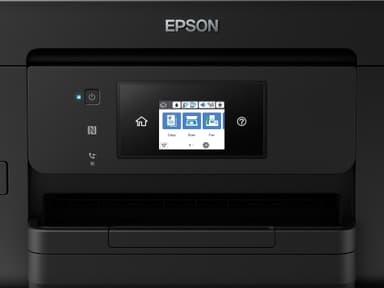 Epson WorkForce WF-3725DWF AIO inkjet-skriver