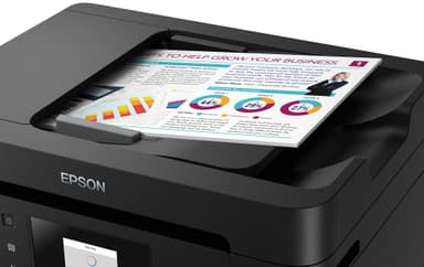 Epson WorkForce WF-4725DWF AIO inkjet-skriver