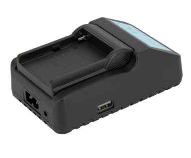 Hedbox DC40 Digital Battery Charger