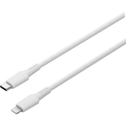 Sandstrøm USB-C til Lightning kabel (3 m)