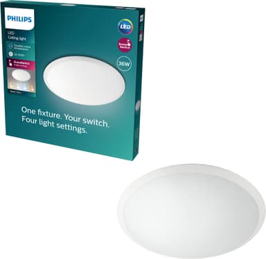 Philips Wavel taklampe 36W
