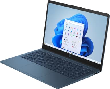 HP Laptop 14-ep0885no i7-13/16/512 14" bærbar PC