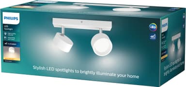 Philips Bracia spotlys 11 W