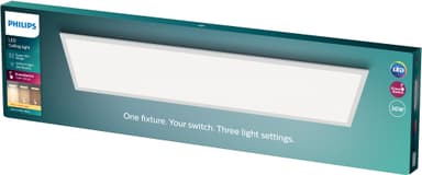 Philips Squared Touch taklampe 36W