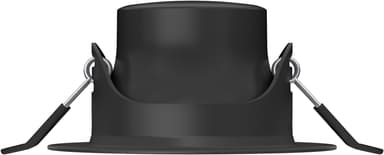 Philips Impala Ceiling spotlys 6W 3-pakning (sort)