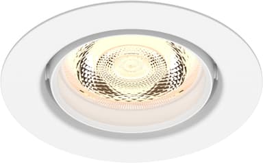 Philips Impala Ceiling spotlys 6W 1-pakning (hvit)