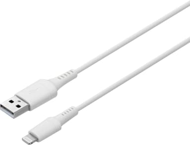 Sandstrøm USB-A til Lightning kabel (1 m)