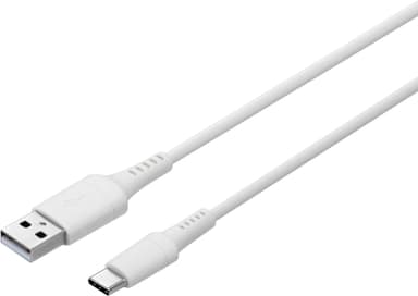 Sandstrøm USB-A til USB-C kabel (3 m)