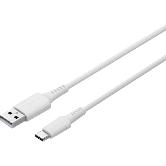 Sandstrøm USB-A til USB-C kabel (1,2 m)