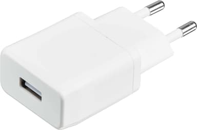 Sandstrøm 12W USB-A lader
