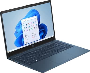 HP Laptop 14-ep0875no i5-13/16/512 14" bærbar PC