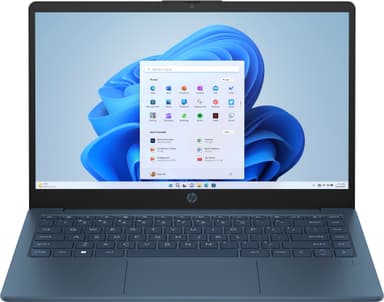 HP Laptop 14-ep0865no i3-13/8/512 14" bærbar PC