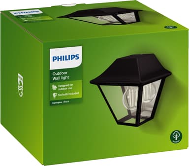 Philips Alpenglow vegglampe 42 W E27