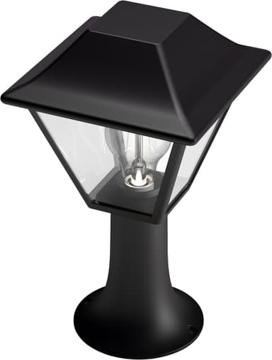 Philips Alpenglow sokkellampe 60 W E27