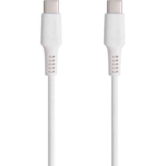 Sandstrom USB-C til USB-C kabel (3m)