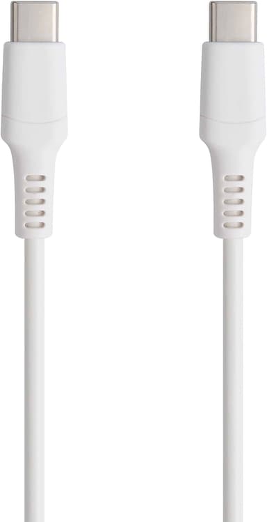 Sandstrøm USB-C til USB-C kabel (3m)