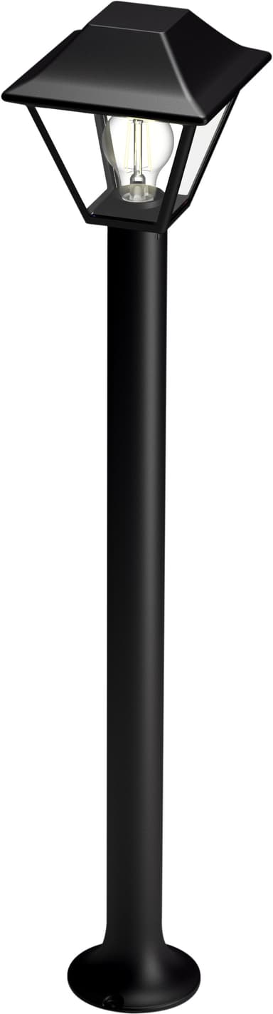 Philips Alpenglow stolpelampe 60W E27