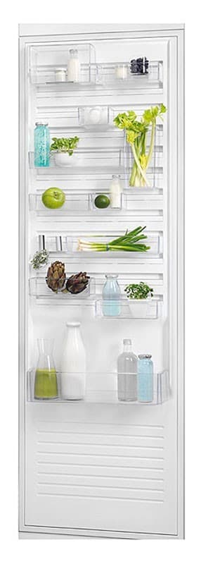 Electrolux kjøleskap ERE3560MFX (stål)