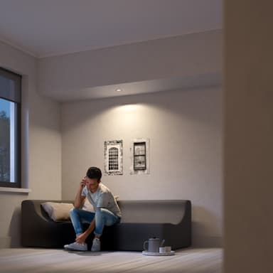 Philips Donegal Ceiling armatur GU10 (hvit)