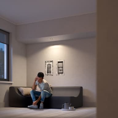 Philips Donegal Ceiling armatur GU10 3-pakning (hvit)
