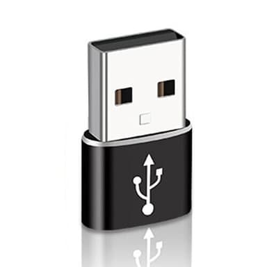 Adapter fra USB-C til USB3.0