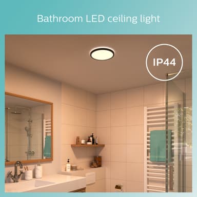 Philips Doris taklampe 6W