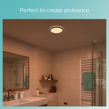 Philips Doris taklampe 6W