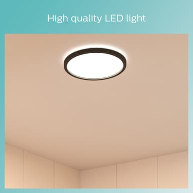 Philips Doris taklampe 6W