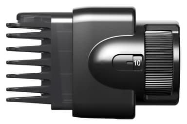 Panasonic skjeggtrimmer ER-GD60-S803 (sølv)