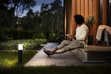 Philips GardenLink LV Utrecht hagelampe 6W (varm)