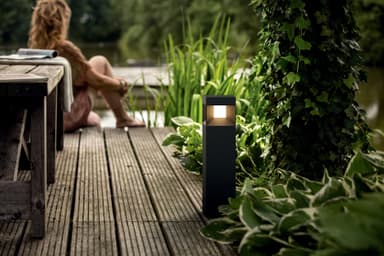 Philips Parterre sokkellampe 8W